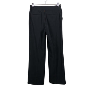 Naisten Per Una by Marks & Spencer - Suorat housut, koko 40 - Musta (2)