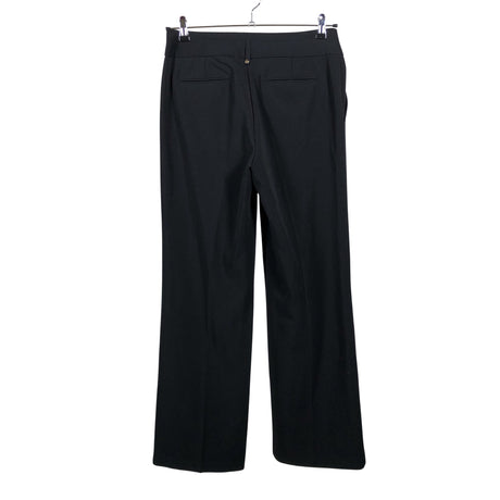 Naisten Per Una by Marks & Spencer - Suorat housut, koko 40 - Musta (2)