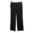 Naisten Per Una by Marks & Spencer - Suorat housut, koko 40 - Musta ()