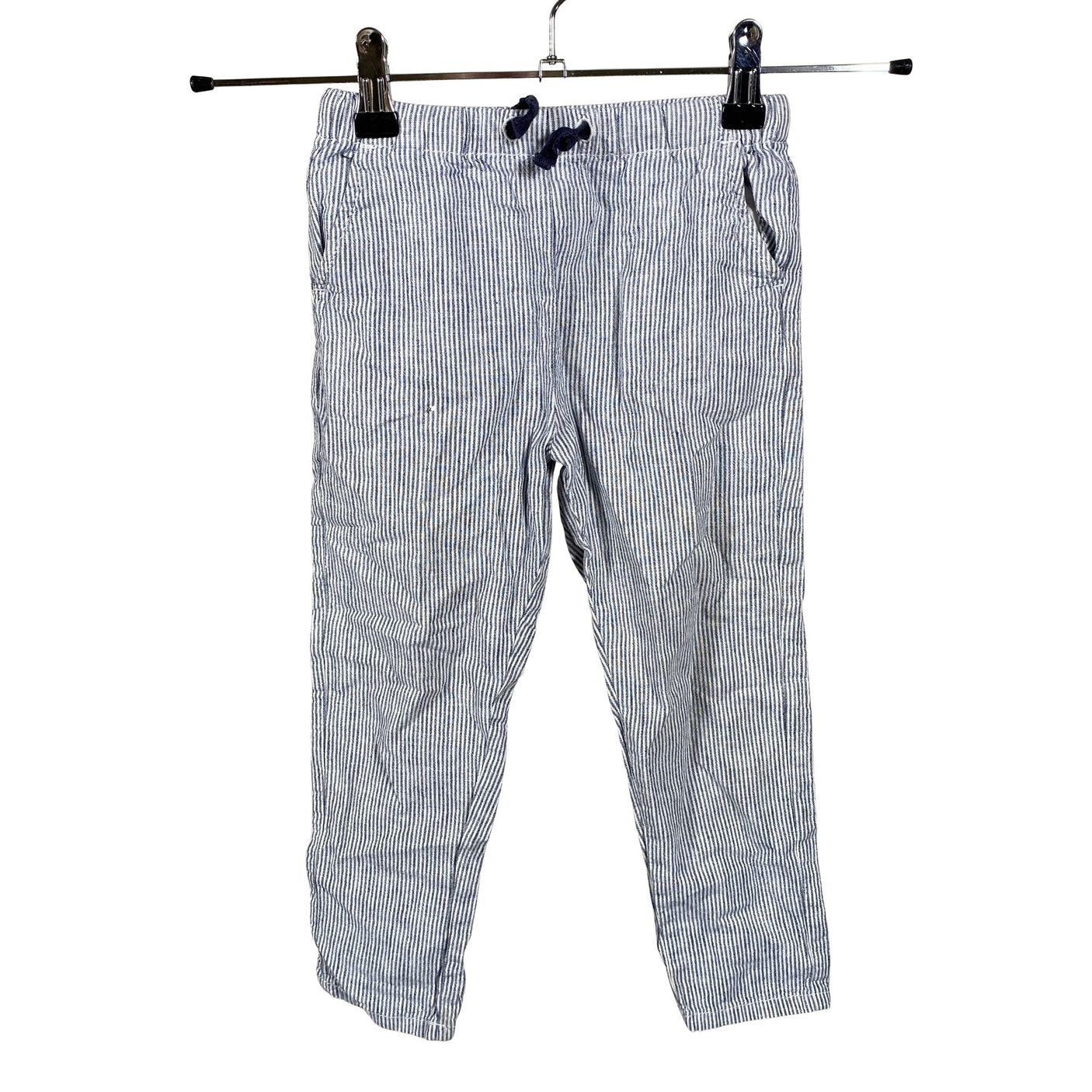 Unisex Next - Kangashousut, koko 98 - 104 - Sininen (1)