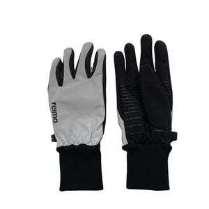Unisex Reima - Sormikkaat, koko 5 - 8 vuotta - Musta (1)