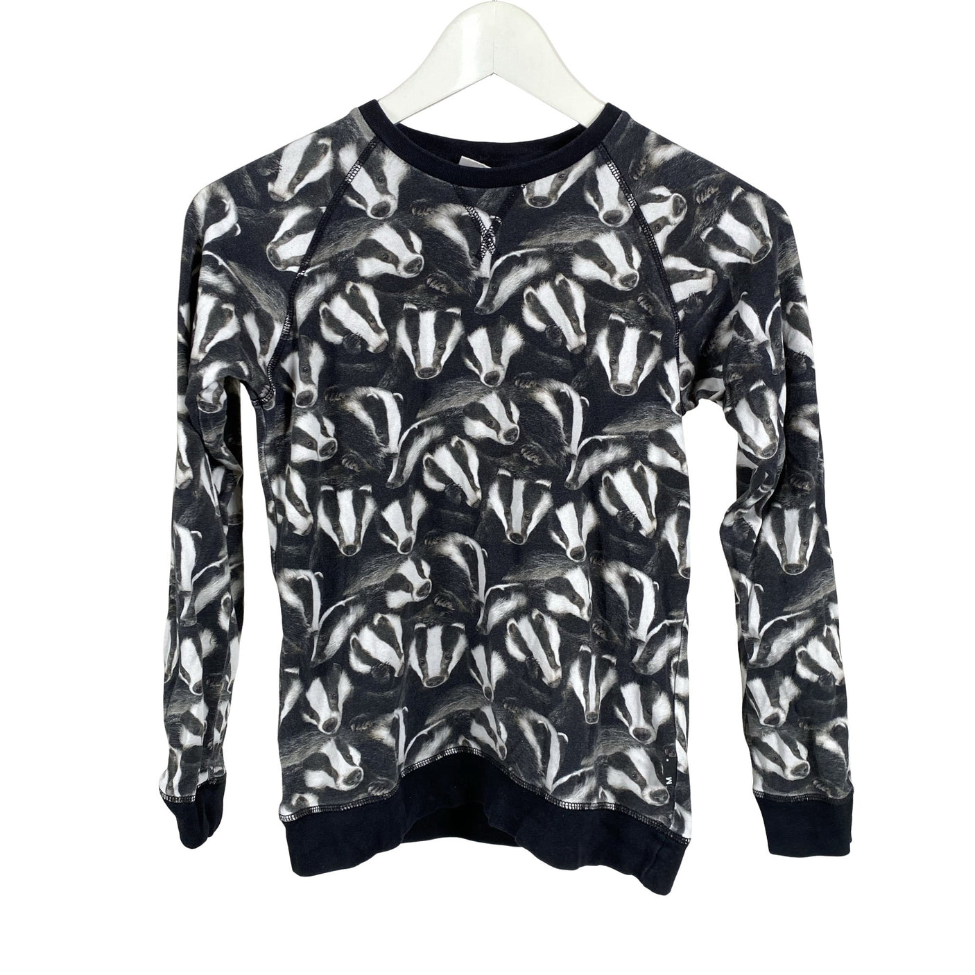 Unisex Molo Kids - Trikoopaita, koko 146 - 152 - Harmaa (1)