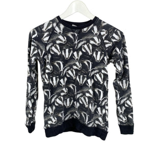 Unisex Molo Kids - Trikoopaita, koko 146 - 152 - Harmaa (1)