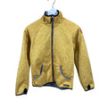 Unisex Villervalla - Windfleecetakki, koko 146 - 152 - Keltainen ()
