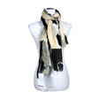 Naisten Nanso - Huivi, koko Maxi - Beige ()