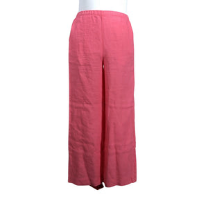 Naisten Marimekko - Kangashousut, koko 42 - Pinkki (1)