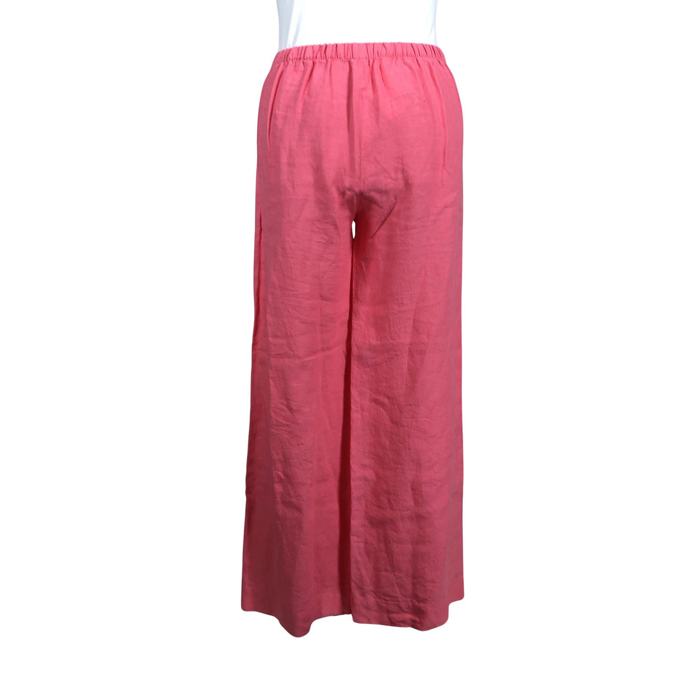 Naisten Marimekko - Kangashousut, koko 42 - Pinkki (3)