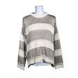 Naisten Massimo Dutti - Neulepaita, koko 40 - Beige ()