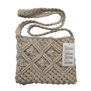Naisten MuMMuM - Olkalaukku, koko Midi - Beige (1)