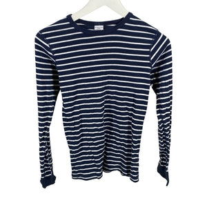 Unisex Polarn O. Pyret - Trikoopaita, koko 146 - 152 - Sininen (1)