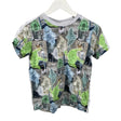 Unisex Molo Kids - T-paita, koko 146 - 152 - Harmaa ()