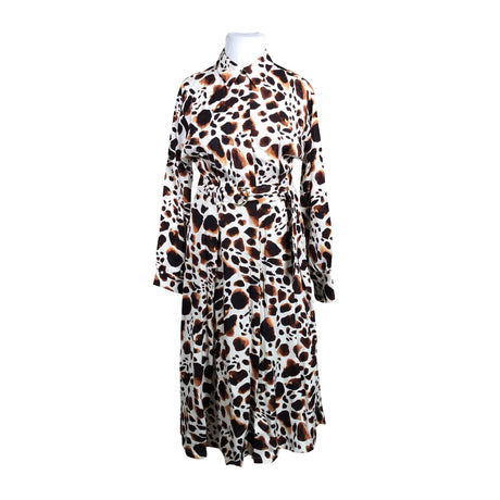 Naisten Karen Millen - Kangasmekko, koko 42 - Valkoinen ()