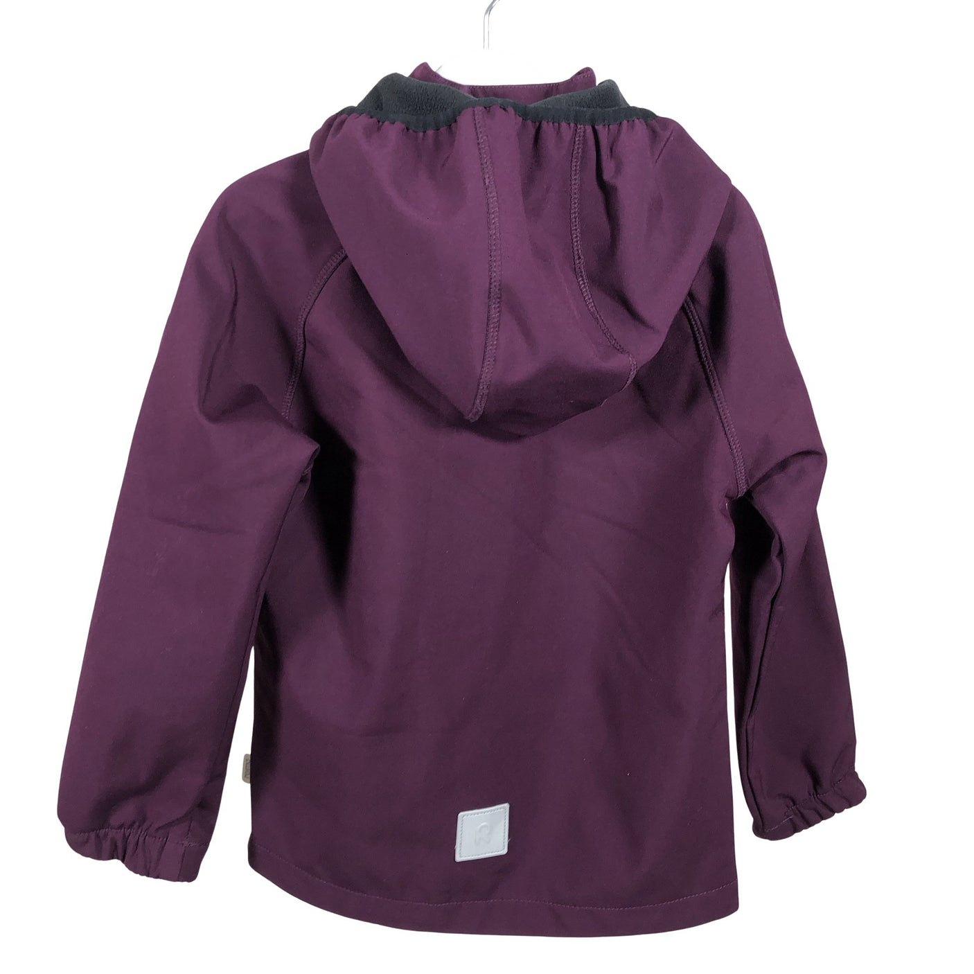 Unisex Reima - Softshell-takki, koko 110 - 116 - Violetti (2)