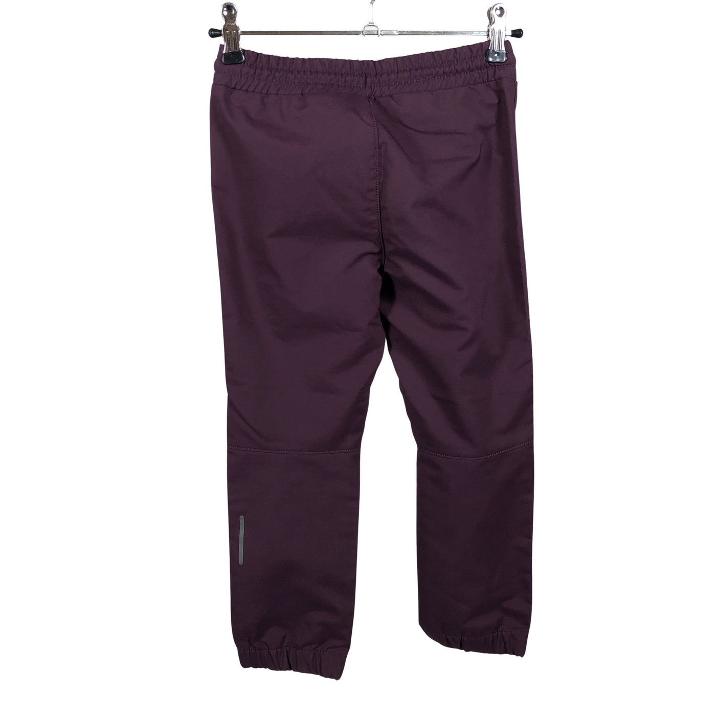 Unisex Reima - Softshell-housut, koko 110 - 116 - Violetti (2)