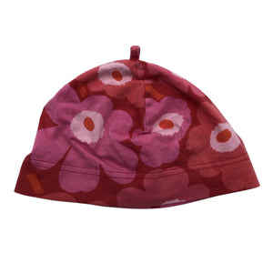 Naisten Marimekko - Ohut pipo, koko 52 - 54 cm - Pinkki (1)