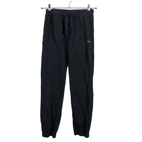 Unisex POMPdeLUX - Collegehousut, koko 152 - 158 - Musta ()