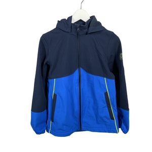 Unisex Name It - Softshell-takki, koko 152 - 158 - Sininen (1)
