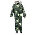 Unisex Molo Kids - Toppahaalari, koko 146 - 152 - Vihreä ()