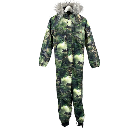 Unisex Molo Kids - Toppahaalari, koko 146 - 152 - Vihreä ()