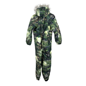 Unisex Molo Kids - Toppahaalari, koko 146 - 152 - Vihreä (2)