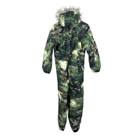Unisex Molo Kids - Toppahaalari, koko 146 - 152 - Vihreä (2)