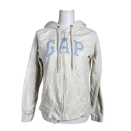 Naisten Gap - Huppari, koko 40 - Harmaa ()