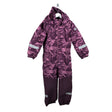 Unisex Reima - Toppahaalari, koko 110 - 116 - Violetti ()