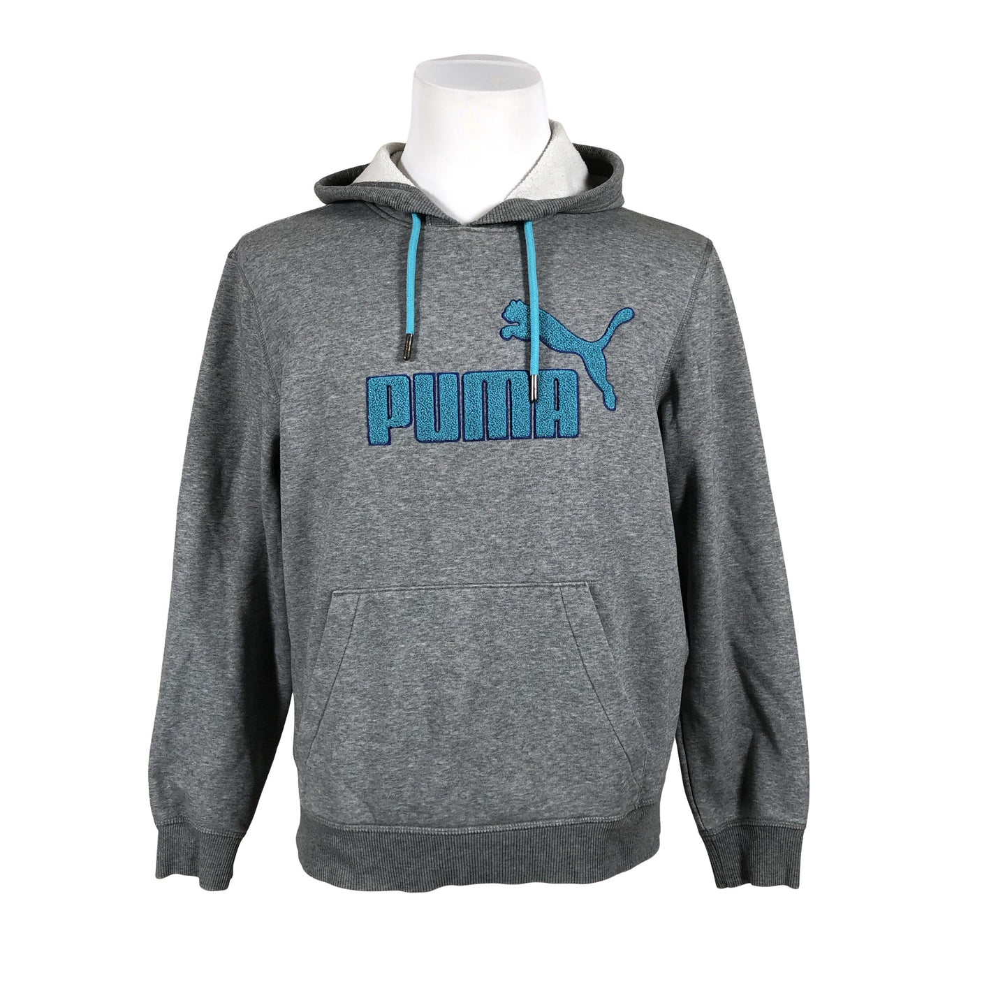 Miesten Puma - Huppari, koko M - Harmaa (1)