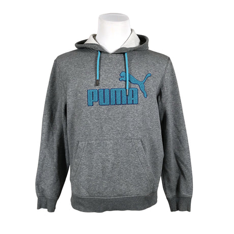 Miesten Puma - Huppari, koko M - Harmaa ()