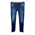 Miesten Jack & Jones - Farkut, koko W33 - Sininen ()