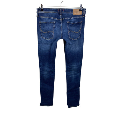 Miesten Jack & Jones - Farkut, koko W33 - Sininen (2)