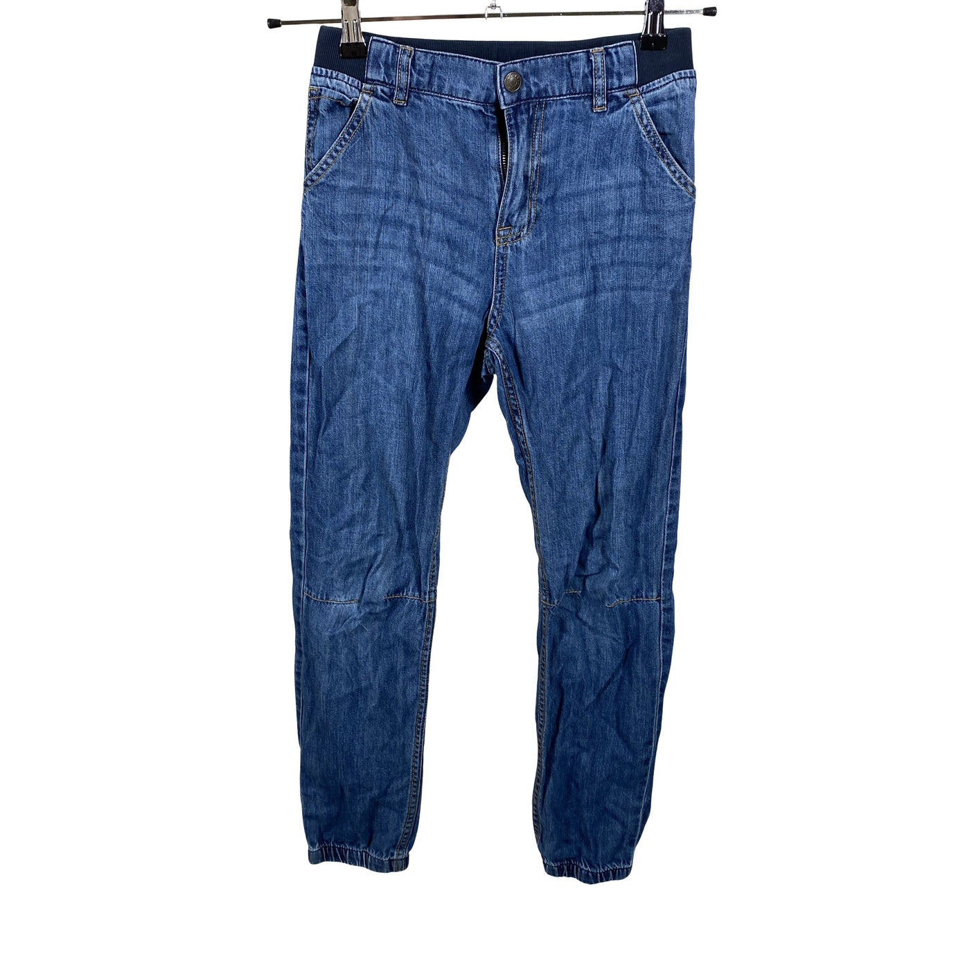 Unisex Polarn O. Pyret - Farkut, koko 146 - 152 - Sininen (1)