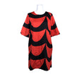 Naisten Marimekko - Kangasmekko, koko 38 - Musta ()