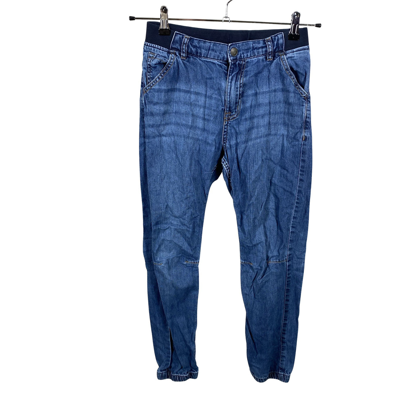 Unisex Polarn O. Pyret - Farkut, koko 146 - 152 - Sininen (1)