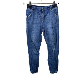 Unisex Polarn O. Pyret - Farkut, koko 146 - 152 - Sininen (1)