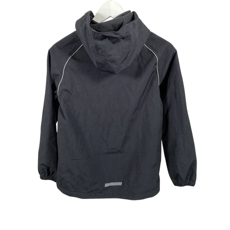 Unisex Name It - Softshell-takki, koko 146 - 152 - Musta (2)