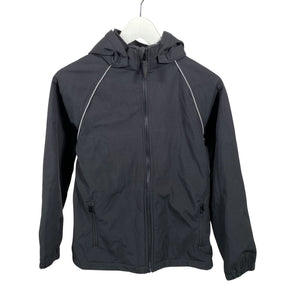 Unisex Name It - Softshell-takki, koko 146 - 152 - Musta (1)