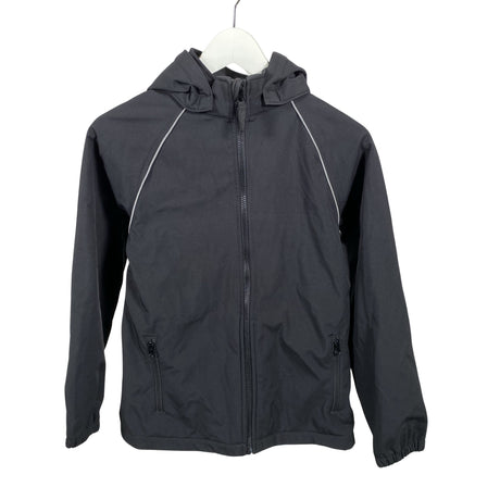 Unisex Name It - Softshell-takki, koko 146 - 152 - Musta ()