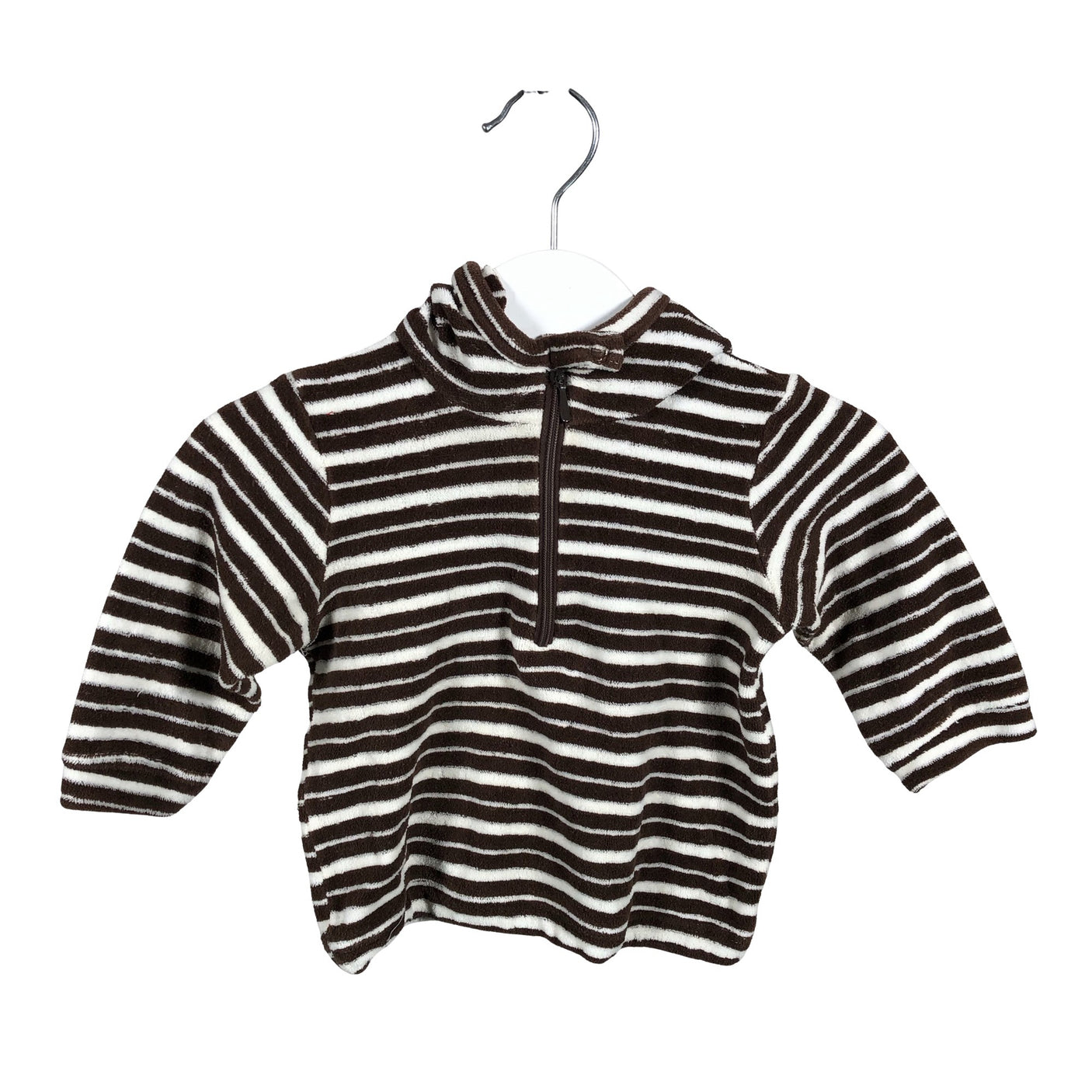 Unisex Nanso - Huppari, koko 68 - 74 - Ruskea (1)