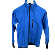 Unisex Polarn O. Pyret - Windfleecetakki, koko 140 - 146 - Sininen ()