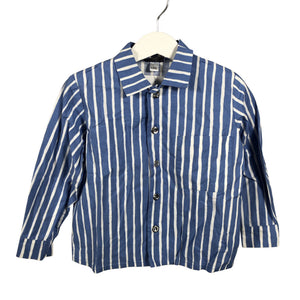 Unisex Marimekko - Kauluspaita, koko 98 - 104 - Sininen (1)