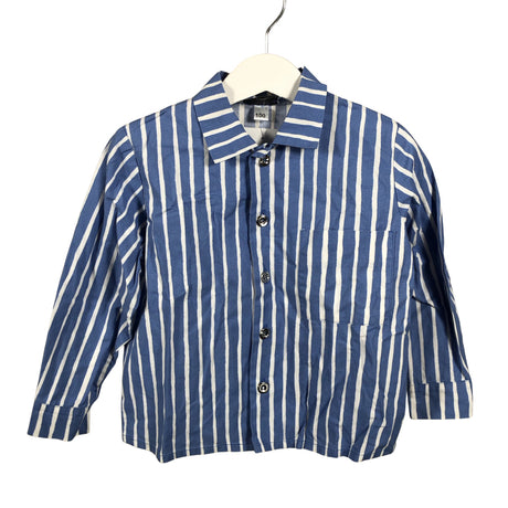 Unisex Marimekko - Kauluspaita, koko 98 - 104 - Sininen ()