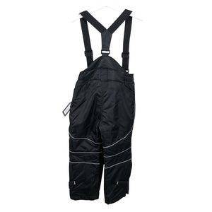 Unisex Lindex - Toppahousut, koko 104 - 110 - Musta (2)