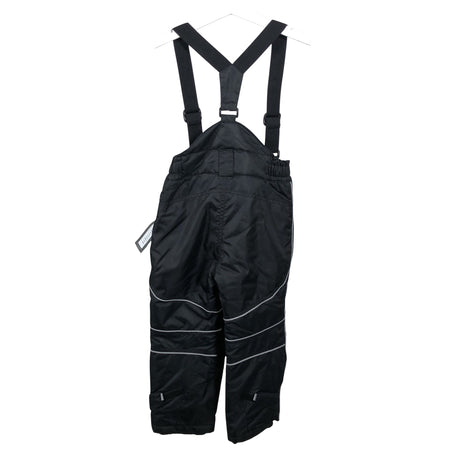 Unisex Lindex - Toppahousut, koko 104 - 110 - Musta (2)