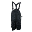 Unisex Lindex - Toppahousut, koko 104 - 110 - Musta ()