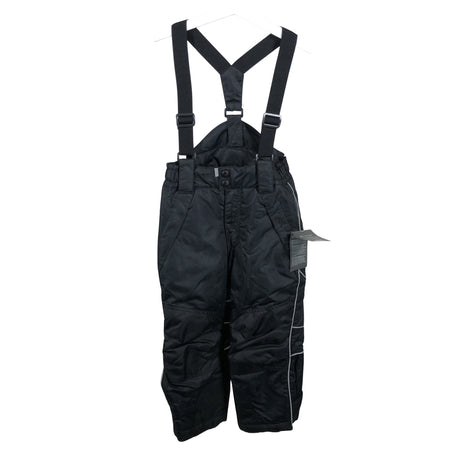 Unisex Lindex - Toppahousut, koko 104 - 110 - Musta ()
