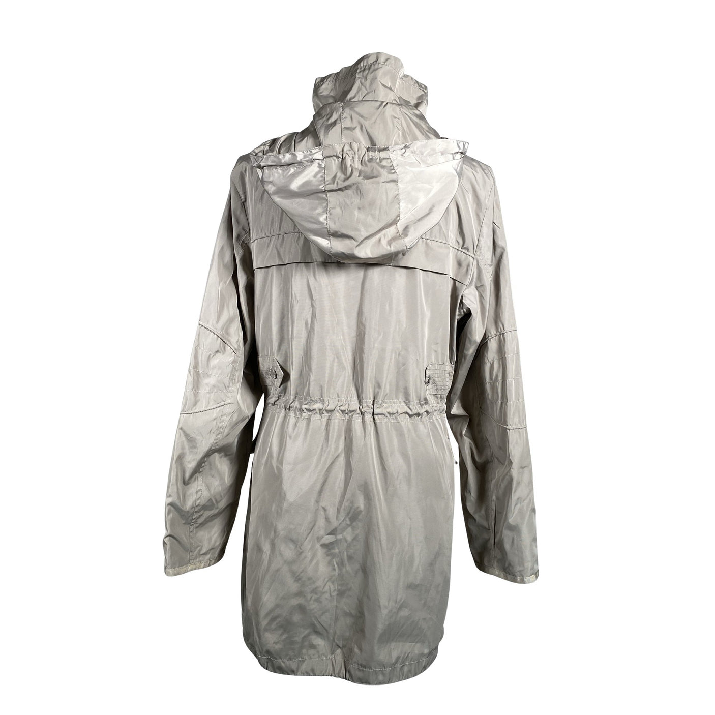 Naisten Clarina - Ulkoilutakki, koko 40 - Beige (2)