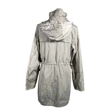 Naisten Clarina - Ulkoilutakki, koko 40 - Beige (2)