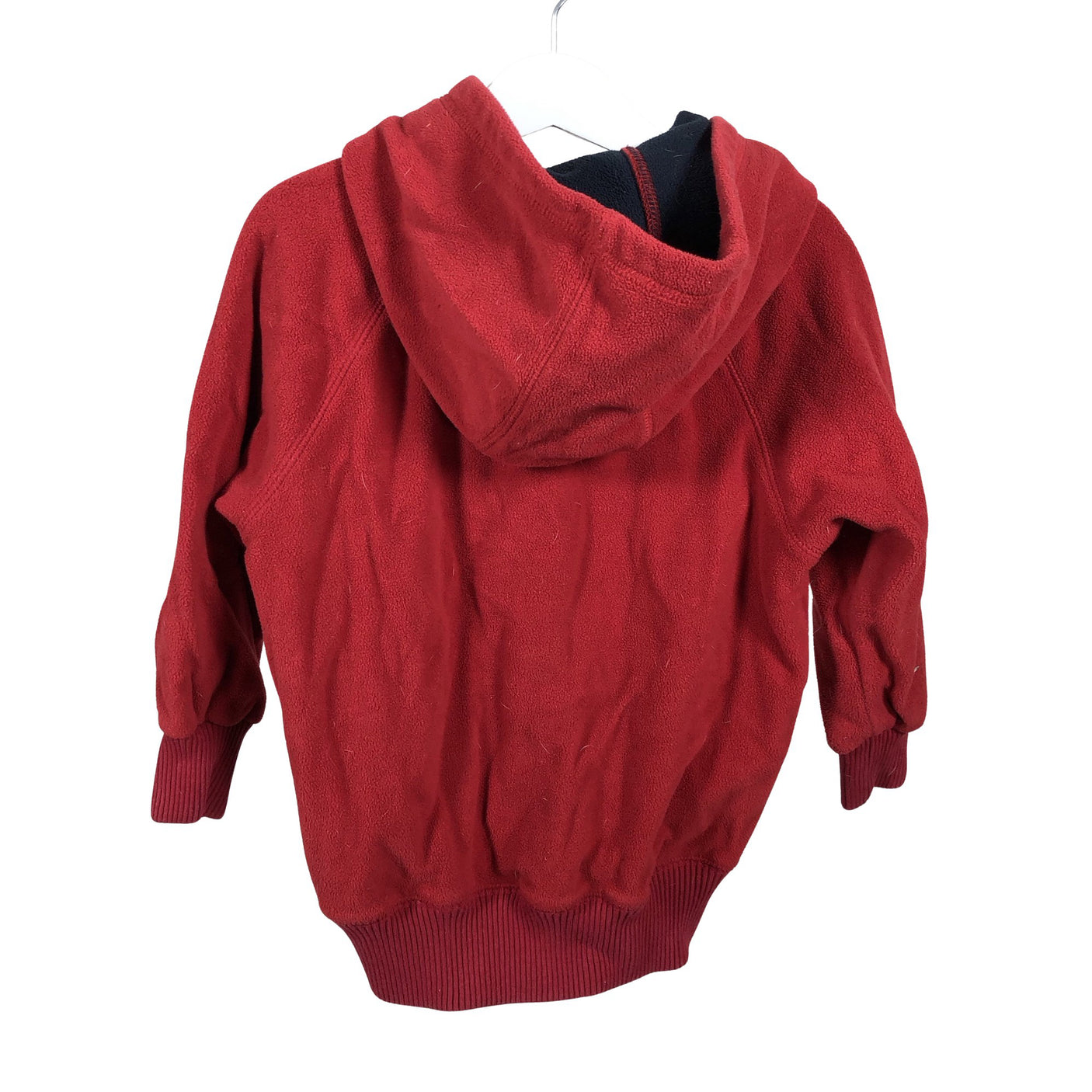 Unisex FIX by Lindex - Huppari, koko 98 - 104 - Punainen (2)
