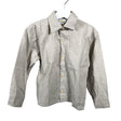 Unisex Kinderit - Kauluspaita, koko 98 - 104 - Beige ()